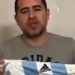 La historia detr&aacute;s del medallista ol&iacute;mpico de la Juventud y Juan Rom&aacute;n Riquelme