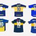 Un fan&aacute;tico recopil&oacute; todas las camisetas de Riquelme en Boca