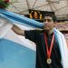 Mascherano, Ayala, Messi y Riquelme, en el once ideal de campeones ol&iacute;mpicos