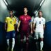 Cristiano Ronaldo, Neymar Jr. y Rooney en la nueva campa&ntilde;a de Nike
