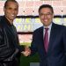 El FC Barcelona fich&oacute; a Rivaldo para su equipo de &lsquo;Glorias del club&rsquo;