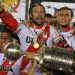 El presente de los campeones de Am&eacute;rica con River en el 2015