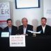 River present&oacute; su alianza con Aerol&iacute;neas Argentinas