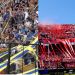 Uno de la Superliga y otro del Ascenso: los equipos con mejor promedio de gol en Argentina 