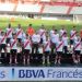 River present&oacute; su plantel junto al Banco BBVA