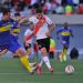 El supercl&aacute;sico de los patrocinios; las marcas que acompa&ntilde;an a River y Boca