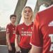 En todos lados: River present&oacute; su nueva camiseta adidas en homenaje a sus hinchas