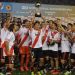 River present&oacute; "La Conquista", la pel&iacute;cula de la final de la Copa TOTAL Sudamericana