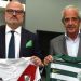 El equipo h&uacute;ngaro que visit&oacute; a River para cerrar un acuerdo unilateral