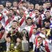 River prepara los festejos por el primer aniversario de la Libertadores que le gan&oacute; a Boca