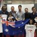 De N&uacute;&ntilde;ez a Sidney: River sigue sumando hinchas por el mundo 
