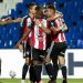 Las m&aacute;ximas goleadas de River en el ciclo Gallardo