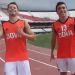 Los jugadores y empleados de River bailaron al ritmo de Happy