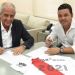 Gallardo renov&oacute; hasta el 2021 y destac&oacute; un proyecto para inferiores sin precedentes