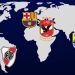 River dentro de los clubes con m&aacute;s interacciones en todo el mundo