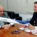 River Plate y LAN firmaron un convenio 