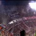 La CONMEBOL mult&oacute; a River con 20 mil d&oacute;lares por el uso de pirotecnia en el estadio