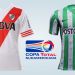 adidas y Nike se disputar&aacute;n la Copa TOTAL Sudamericana