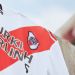 River Plate present&oacute; su nueva camiseta en la que la banda roja es la protagonista