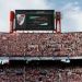 River se prepara para tener en el Monumental la pantalla m&aacute;s grande de Latinoam&eacute;rica