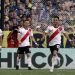 River Plate present&oacute; un nuevo sponsor en la fecha del Supercl&aacute;sico