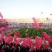 River prepara un deslumbrante recibimiento para el partido frente a Lan&uacute;s
