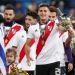 &iquest;Qu&eacute; equipo fue campe&oacute;n de la Libertadores sin "Main Sponsor" antes que River Plate?