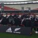 Los All Blacks y River Plate se desafiaron al f&uacute;tbol y al rugby