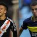 Por primera vez en un Cl&aacute;sico, River y Boca compartir&aacute;n dos patrocinadores