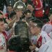 Adidas, BBVA Franc&eacute;s y Netshoes celebran la Copa Libertadores junto a River