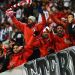 As&iacute; celebraron los hinchas de River en Jap&oacute;n, presentado por BBVA Franc&eacute;s
