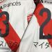 River usar&aacute; camisetas con los nombres de los jugadores en japon&eacute;s para la Suruga Bank
