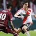 River - Lan&uacute;s, el partido afuera de la cancha