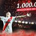 River Plate super&oacute; el mill&oacute;n de seguidores en Twitter