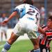 El ex jugador de Boca que volvi&oacute; a ascender con Chacarita 18 a&ntilde;os m&aacute;s tarde