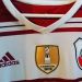 River luci&oacute; el emblema de Campe&oacute;n de la Copa Argentina en su camiseta adidas