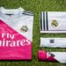 Real Madrid y adidas presentaron la indumentaria 2014/15