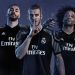 Negra y p&uacute;rpura, as&iacute; es la nueva tercera camiseta adidas del Real Madrid