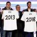 Real Madrid y Saud&iacute; Telecom Company renovaron su acuerdo de patrocinio