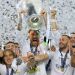 Los 132 jugadores que ganaron la Champions League con el Real Madrid