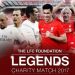 Se develaron los detalles del partido ben&eacute;fico de Leyendas entre Liverpool y Real Madrid 