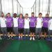 Los jugadores del Real Madrid participaron del &ldquo;Desaf&iacute;o Emirates&rdquo; de Footgolf