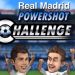 El Real Madrid present&oacute; su nuevo juego &ldquo;Powershot Challenge&rdquo;