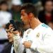 Cristiano Ronaldo reaccion&oacute; curiosamente tras recibir un fuerte golpe