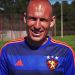 Robben present&oacute; la nueva camiseta del Sport Recife, en homenaje a Holanda