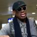 Dennis Rodman cerca de ir a prisi&oacute;n por conducir a contramano en una autopista