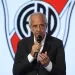 Rodolfo D`Onofrio: "Mi gran acierto fue haberle dicho a Enzo que sea el manager"
