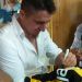 El &ldquo;Cebolla&rdquo; Rodr&iacute;guez y una ins&oacute;lita promesa cumplida que dio lugar a otra si Uruguay sale campe&oacute;n