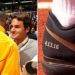 Roger Federer homenaje&oacute; a Kobe Bryant con un mensaje en sus zapatillas