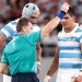 "Roja de 20 minutos": La regla a probar en el Rugby Championship que aterra al rugby mundial